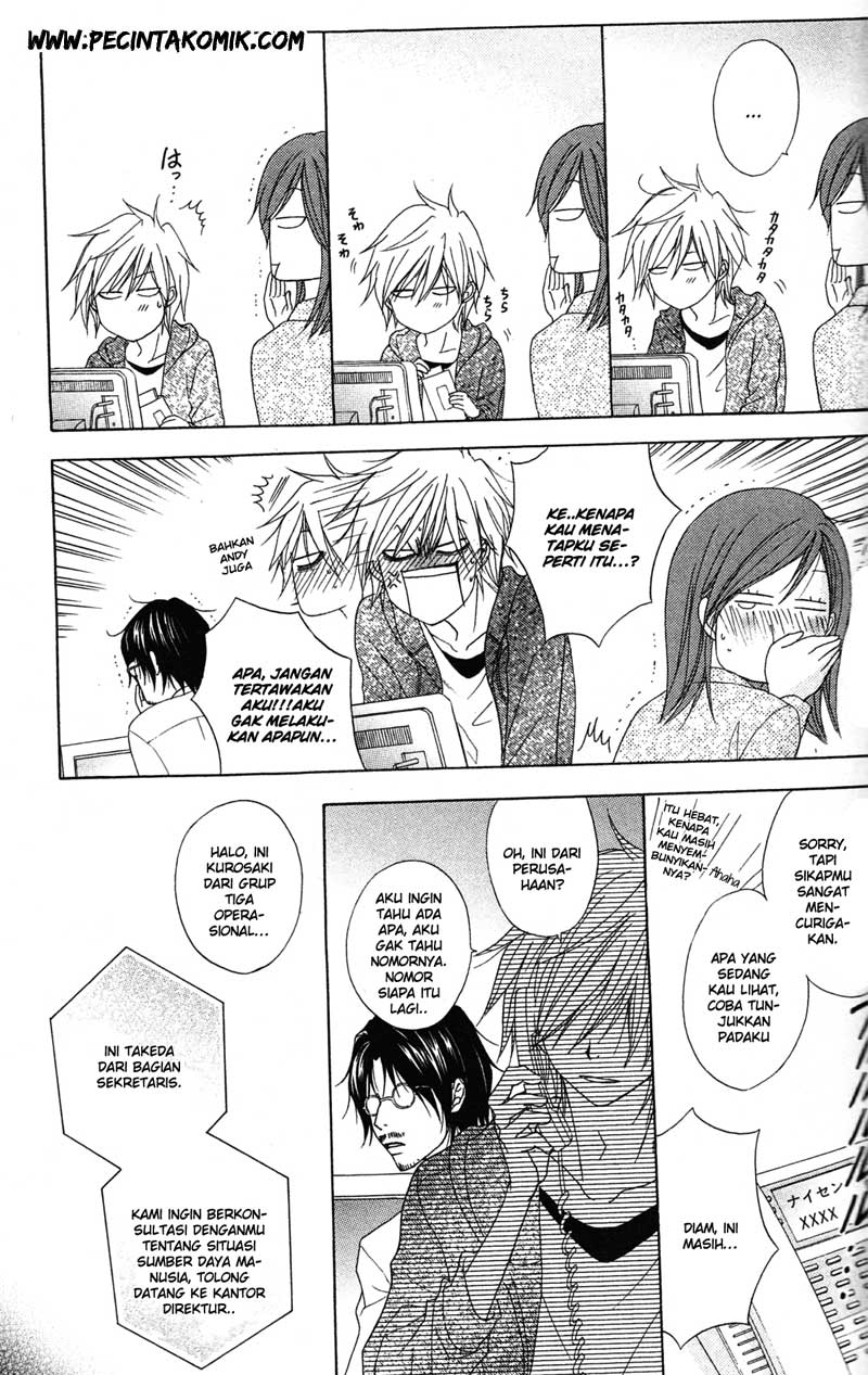 Dengeki Daisy Chapter 38 - halaman 31