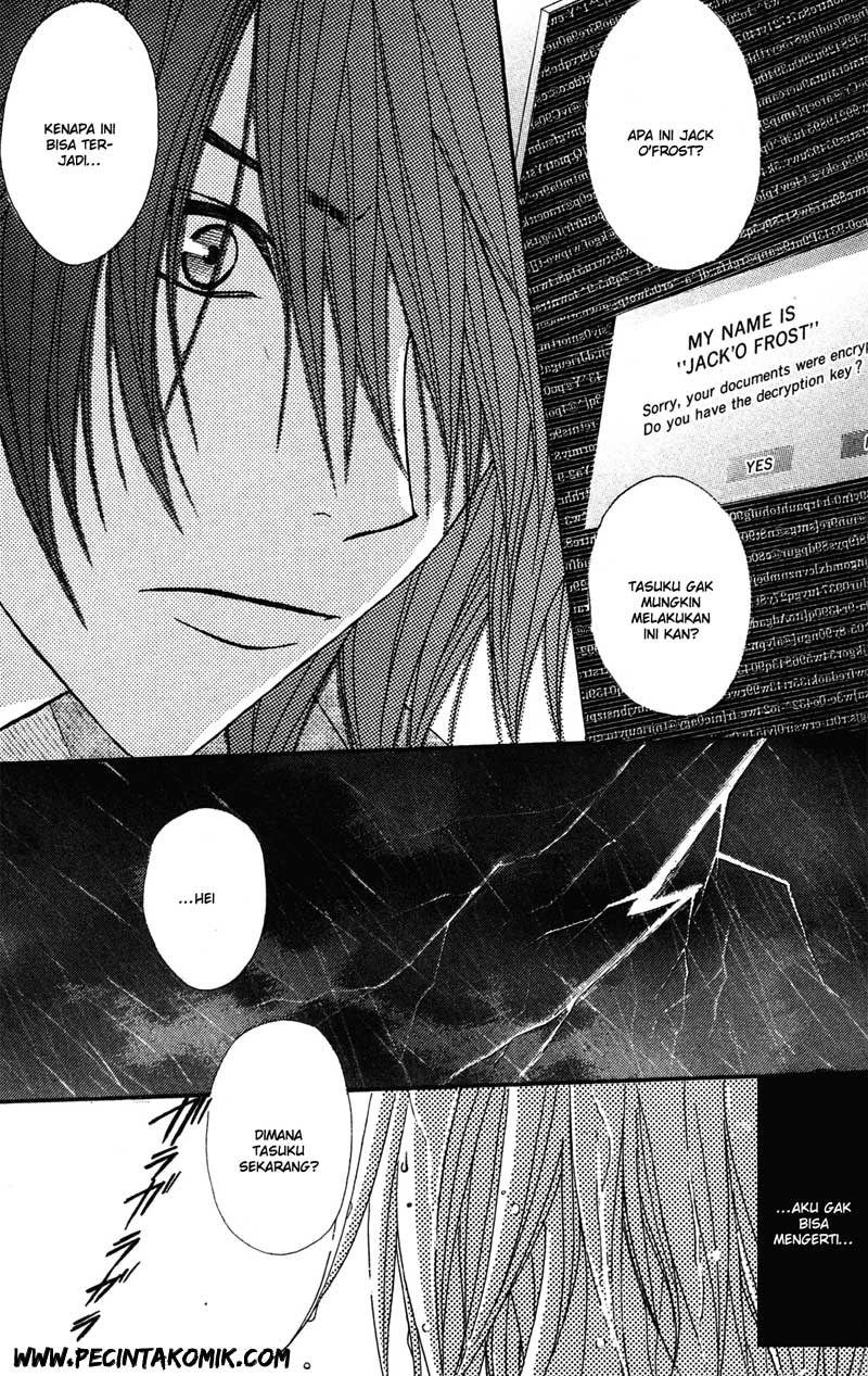 Dengeki Daisy Chapter 38 - halaman 35