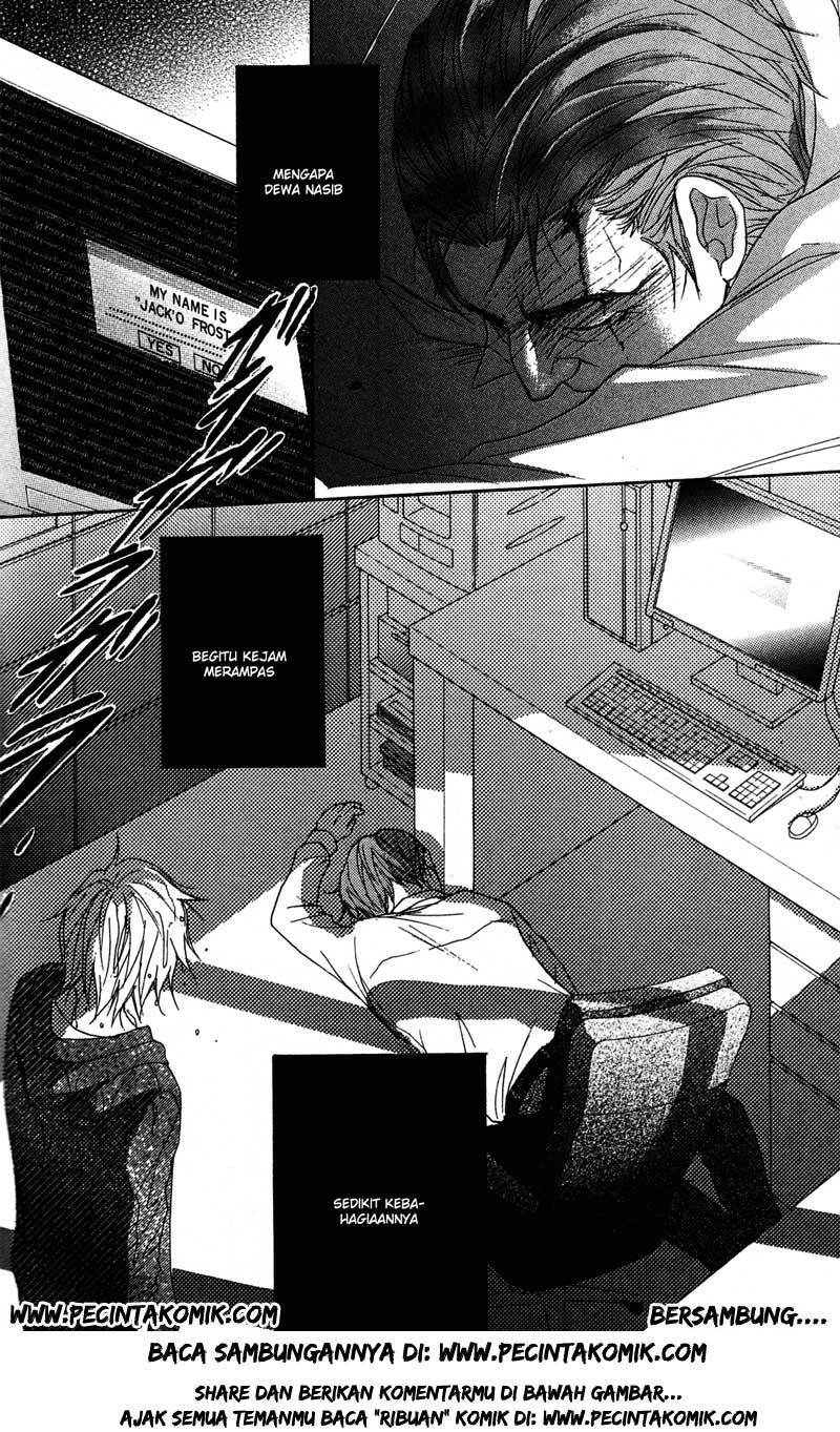 Dengeki Daisy Chapter 38 - halaman 36