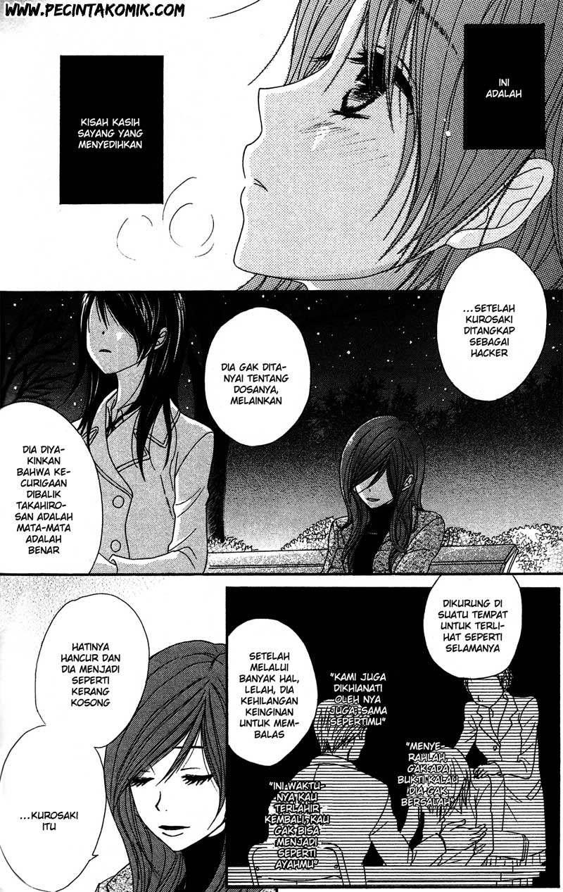 Dengeki Daisy Chapter 38 - halaman 4