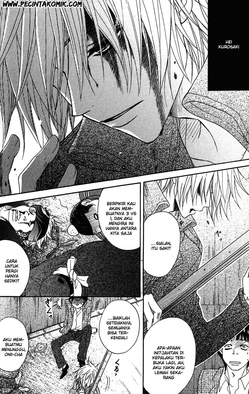 Dengeki Daisy Chapter 38 - halaman 6