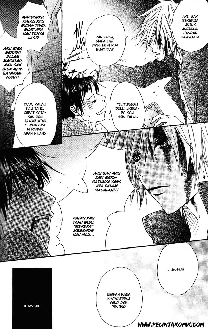 Dengeki Daisy Chapter 38 - halaman 8