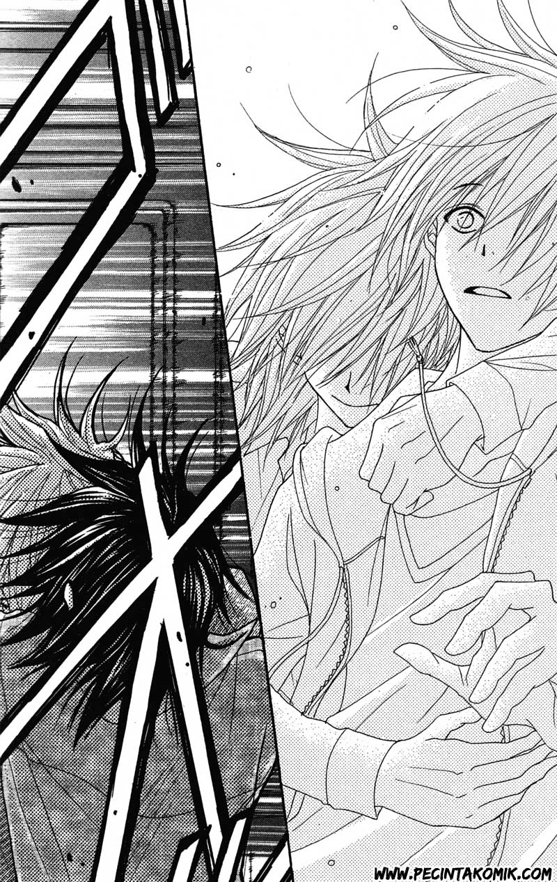 Dengeki Daisy Chapter 39 - halaman 15
