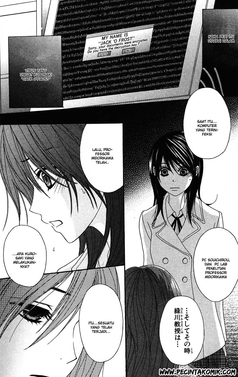 Dengeki Daisy Chapter 39 - halaman 4