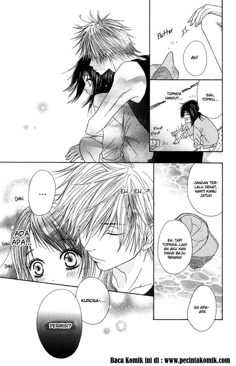 Dengeki Daisy Chapter 4 - halaman 10