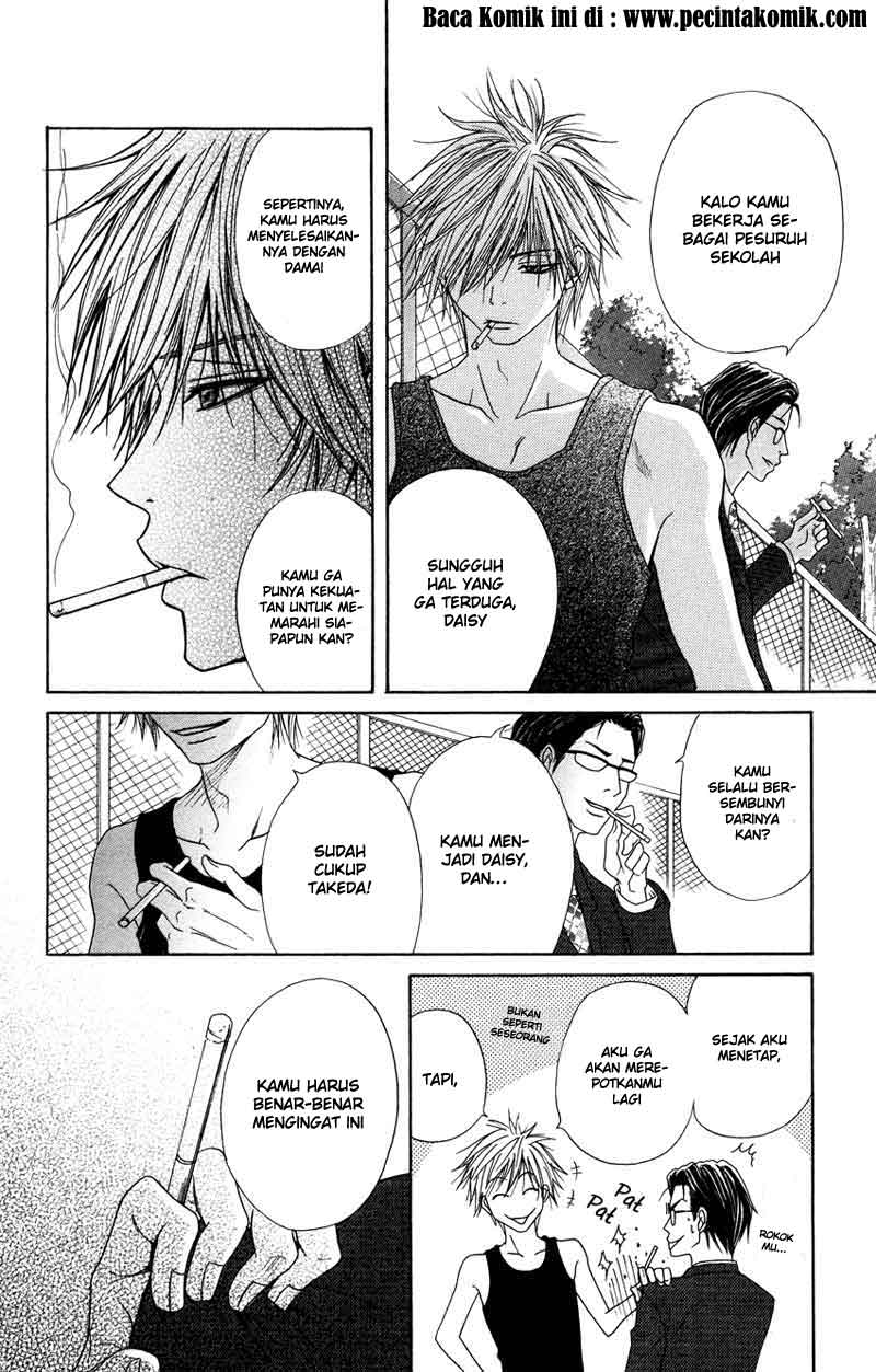 Dengeki Daisy Chapter 4 - halaman 13