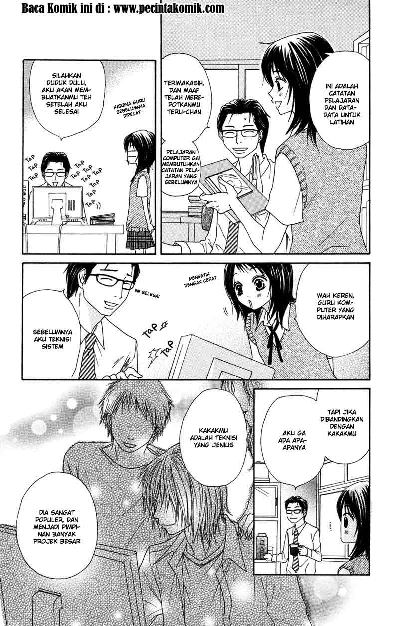 Dengeki Daisy Chapter 4 - halaman 15