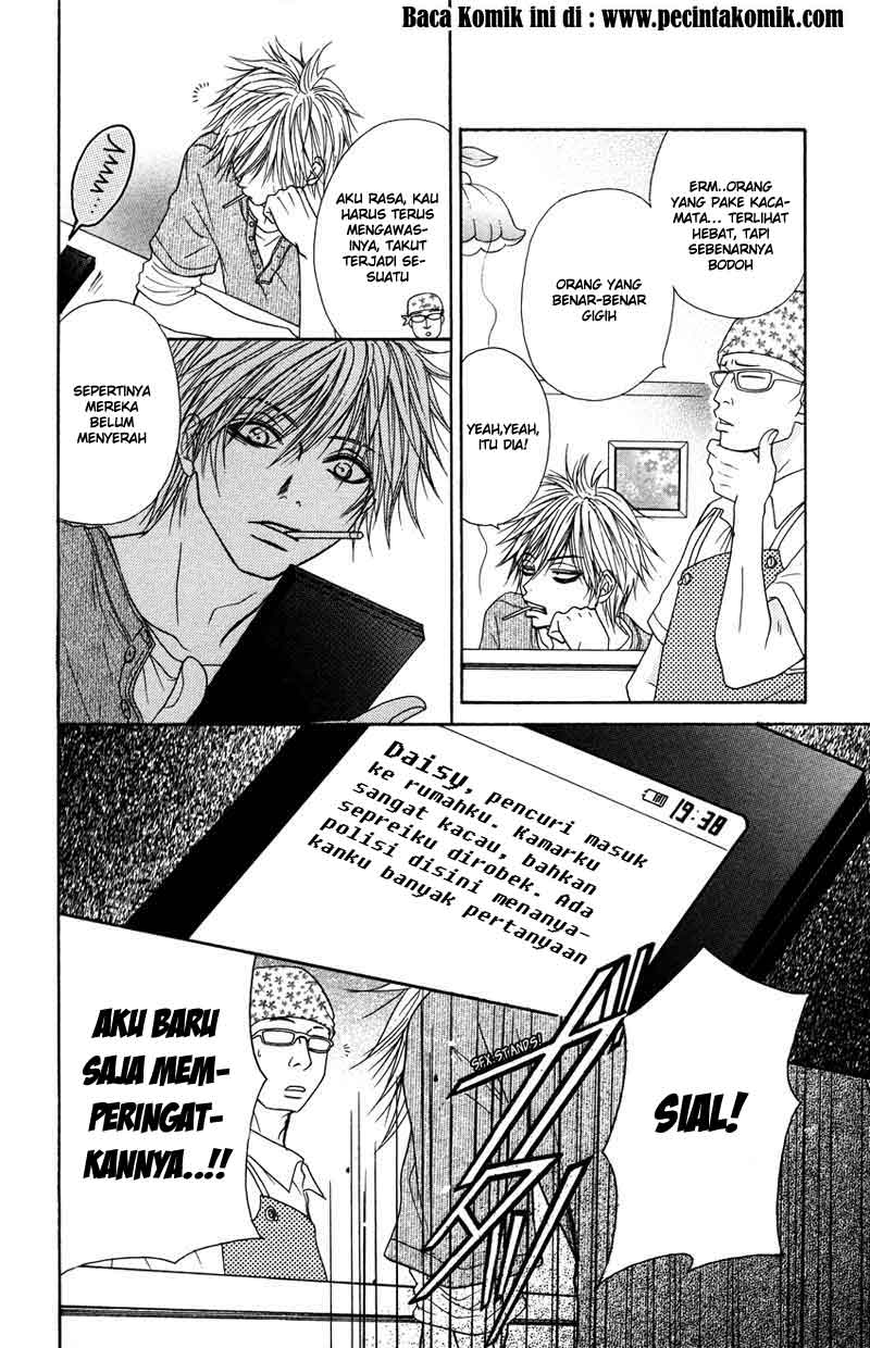Dengeki Daisy Chapter 4 - halaman 21