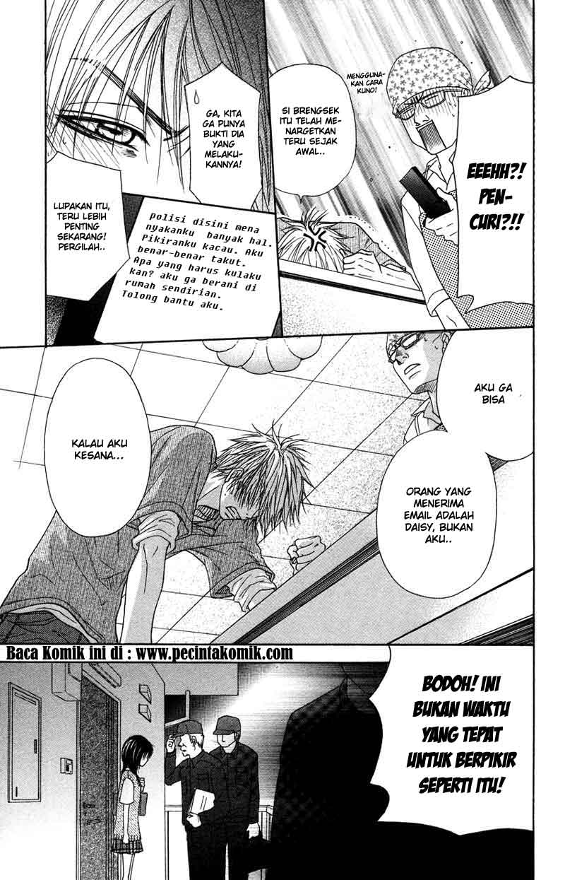 Dengeki Daisy Chapter 4 - halaman 22