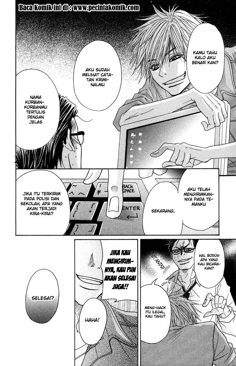 Dengeki Daisy Chapter 4 - halaman 35