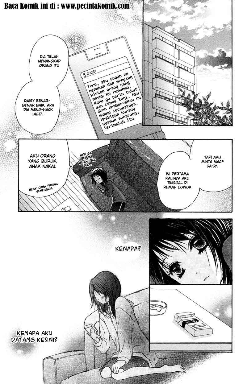 Dengeki Daisy Chapter 4 - halaman 38