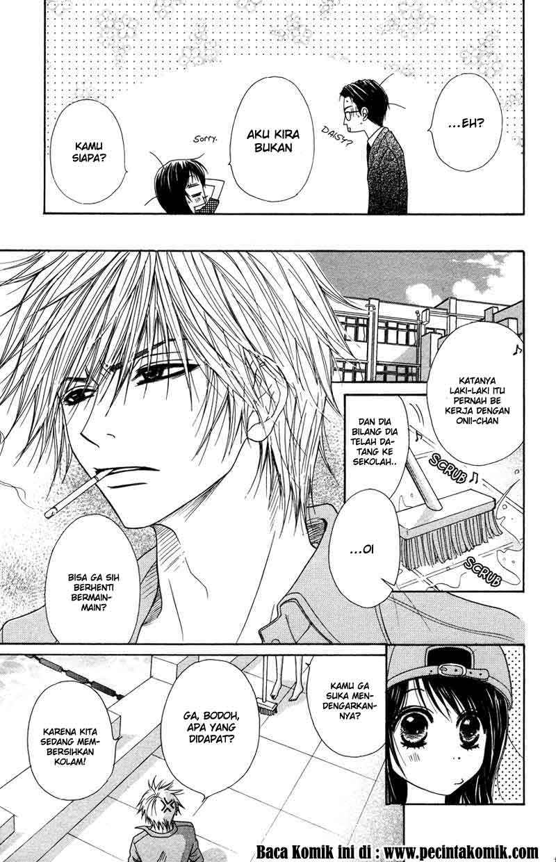Dengeki Daisy Chapter 4 - halaman 6
