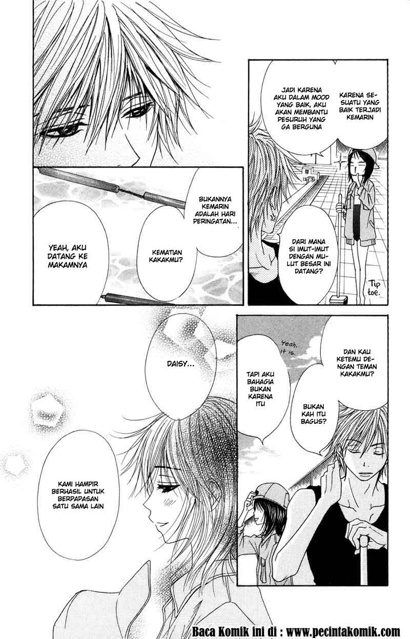 Dengeki Daisy Chapter 4 - halaman 8