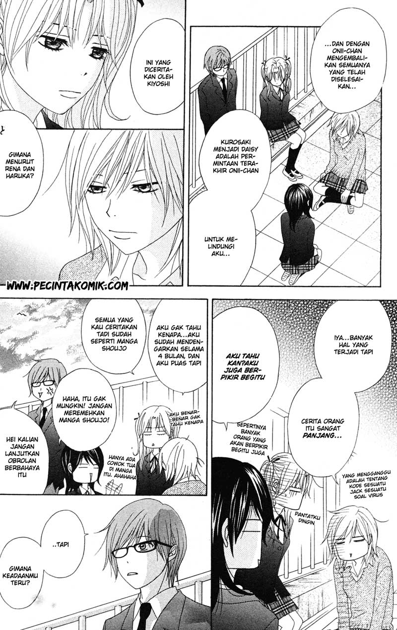 Dengeki Daisy Chapter 40 - halaman 10