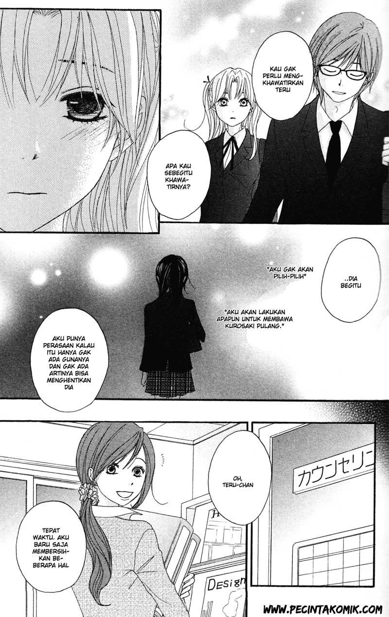 Dengeki Daisy Chapter 40 - halaman 15