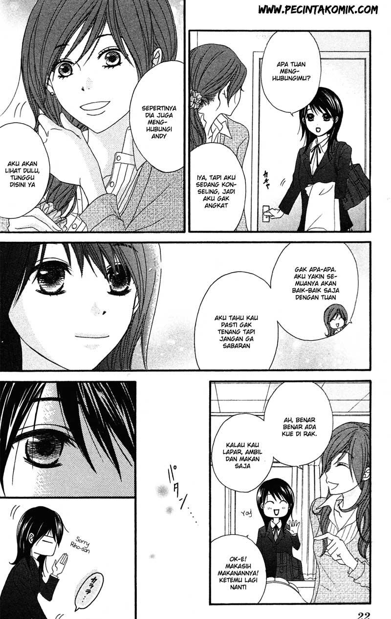 Dengeki Daisy Chapter 40 - halaman 16