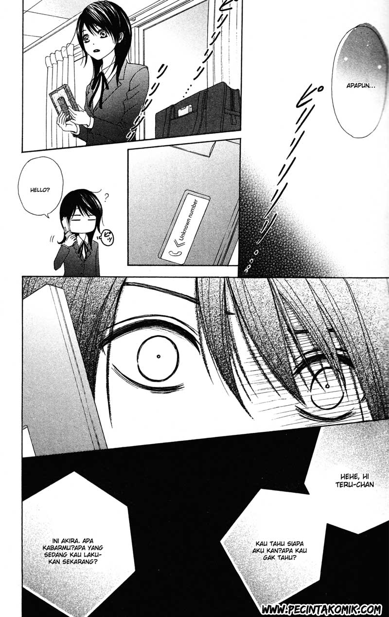 Dengeki Daisy Chapter 40 - halaman 19