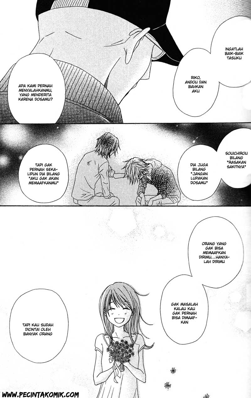 Dengeki Daisy Chapter 40 - halaman 24