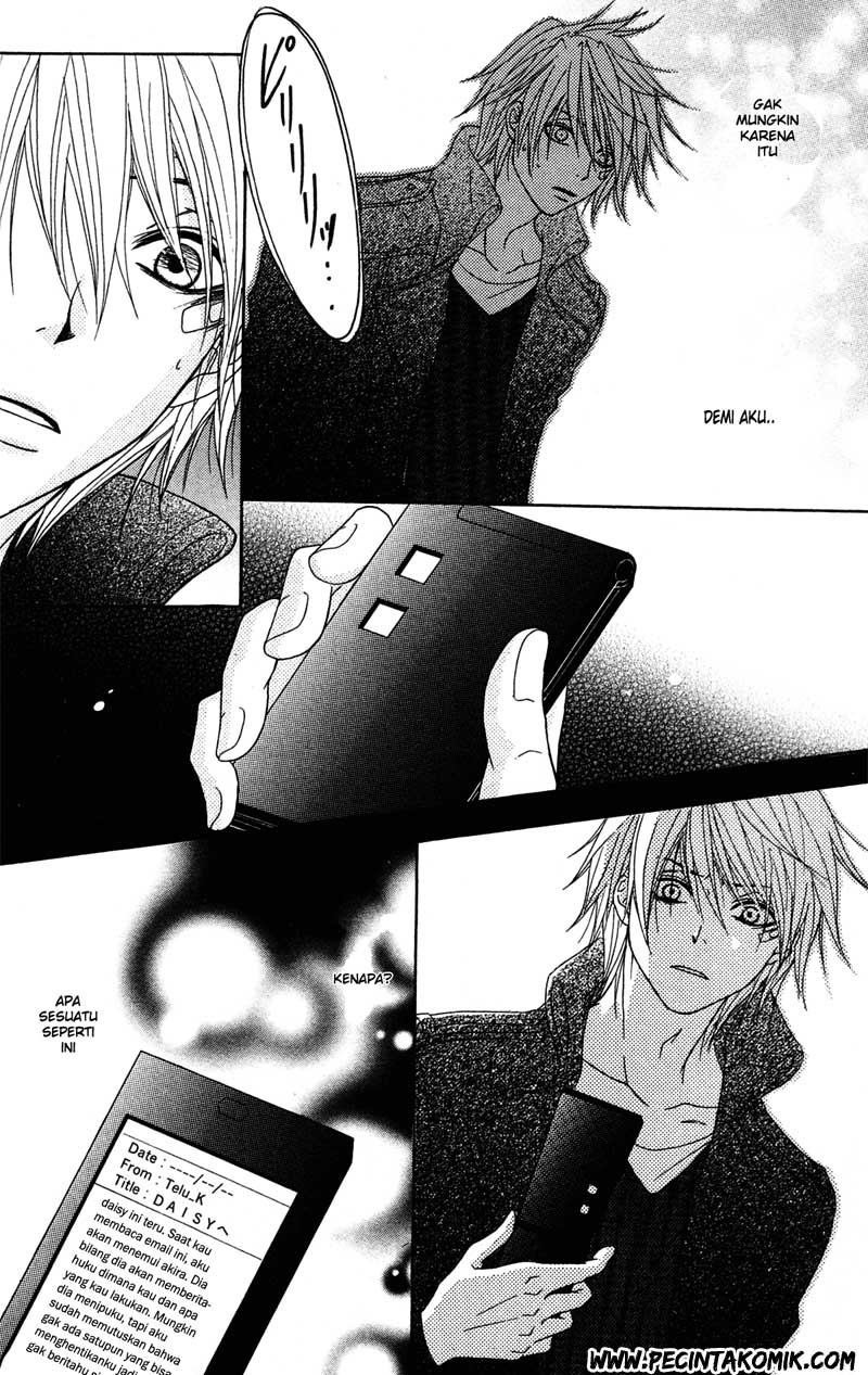Dengeki Daisy Chapter 40 - halaman 28