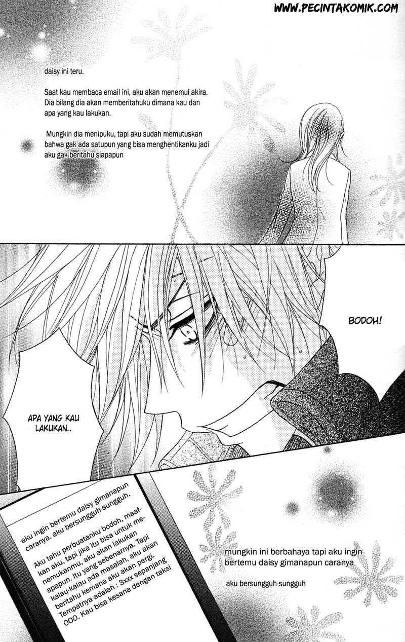 Dengeki Daisy Chapter 40 - halaman 29