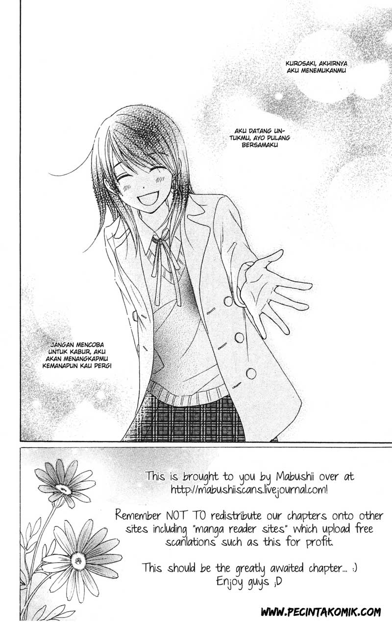 Dengeki Daisy Chapter 40 - halaman 3