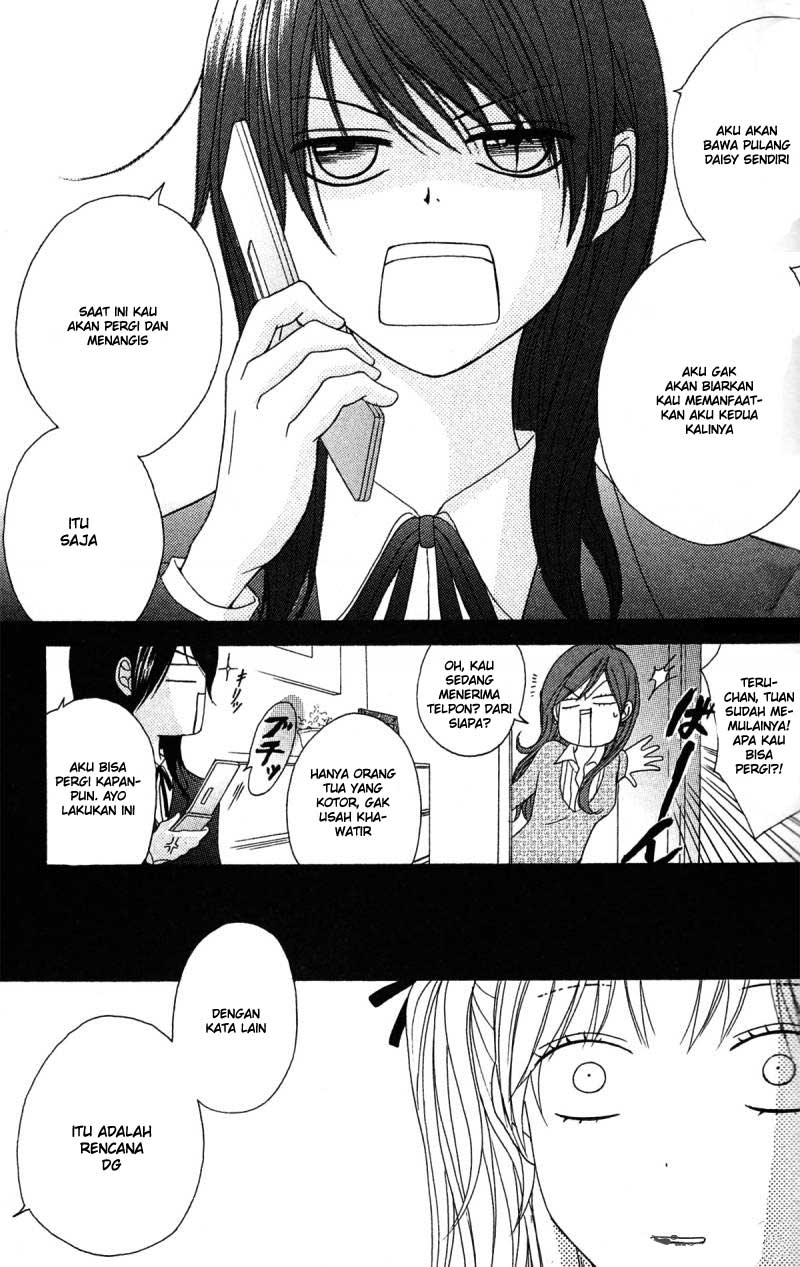 Dengeki Daisy Chapter 40 - halaman 35