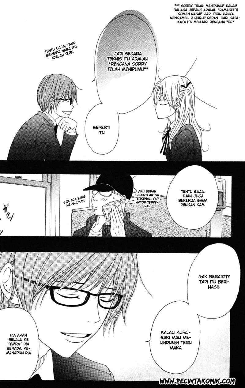 Dengeki Daisy Chapter 40 - halaman 36