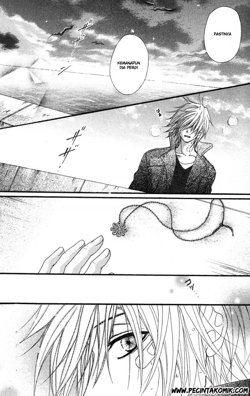 Dengeki Daisy Chapter 40 - halaman 37