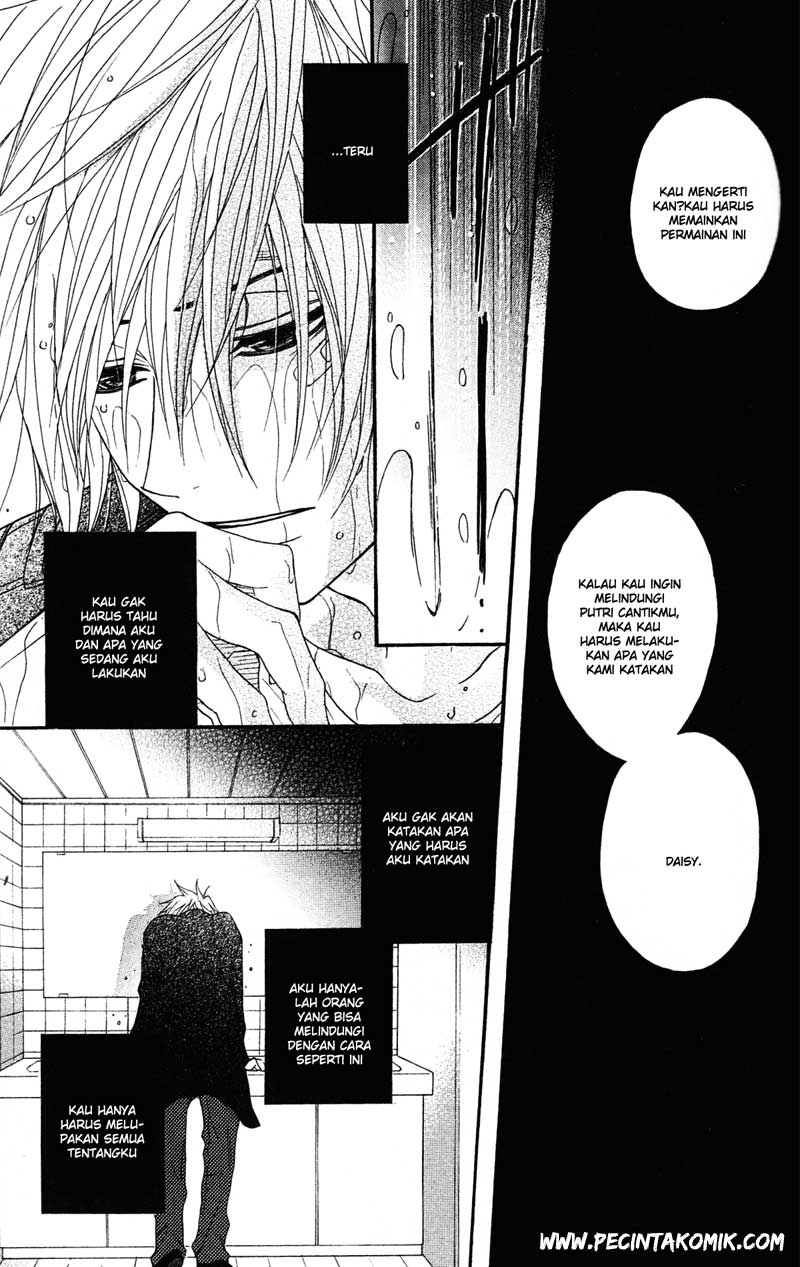 Dengeki Daisy Chapter 40 - halaman 7
