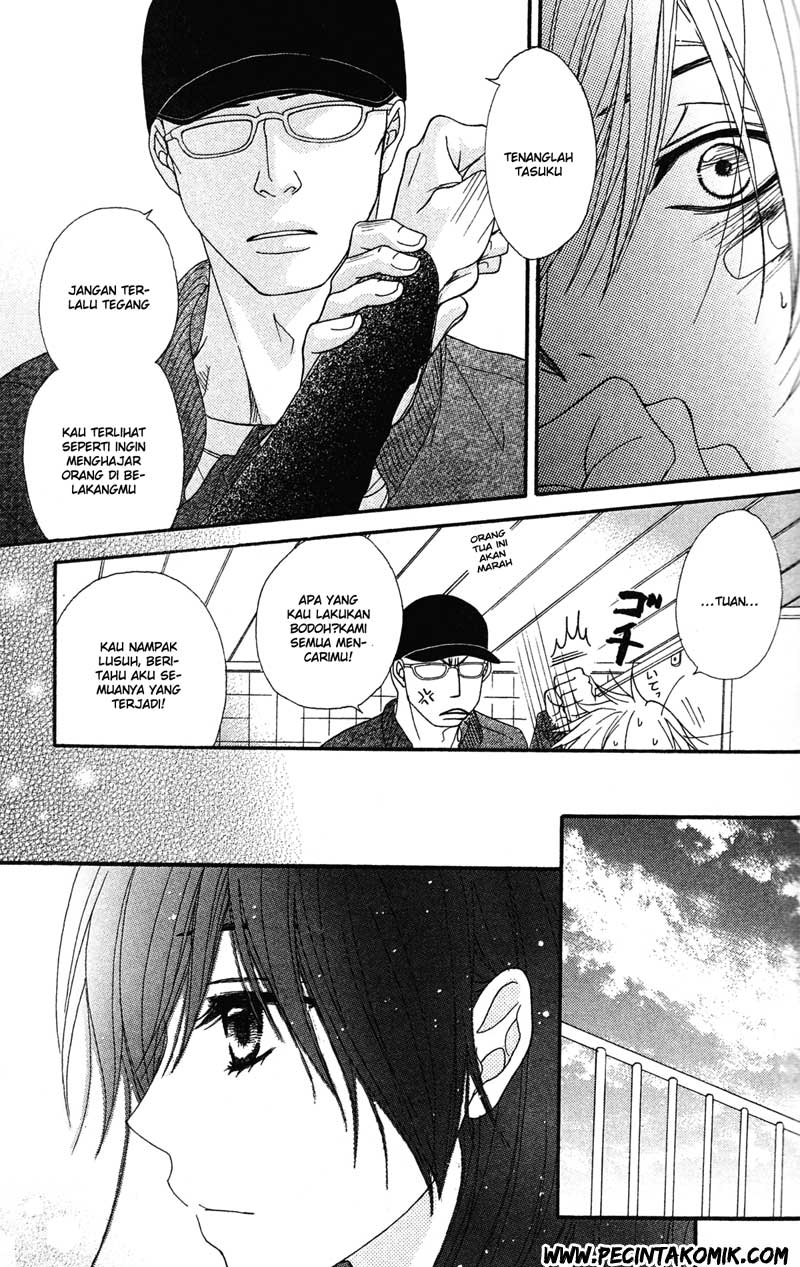 Dengeki Daisy Chapter 40 - halaman 9