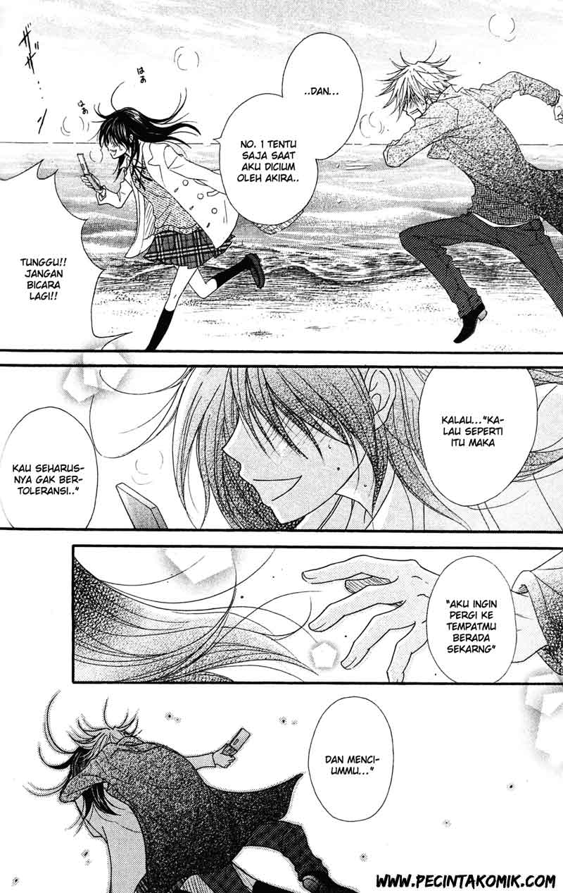 Dengeki Daisy Chapter 41 - halaman 11