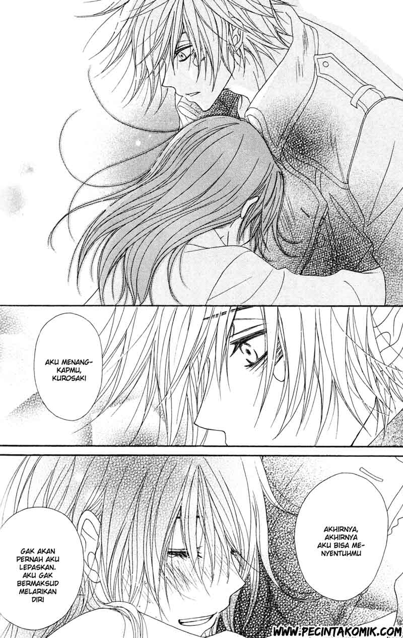 Dengeki Daisy Chapter 41 - halaman 13