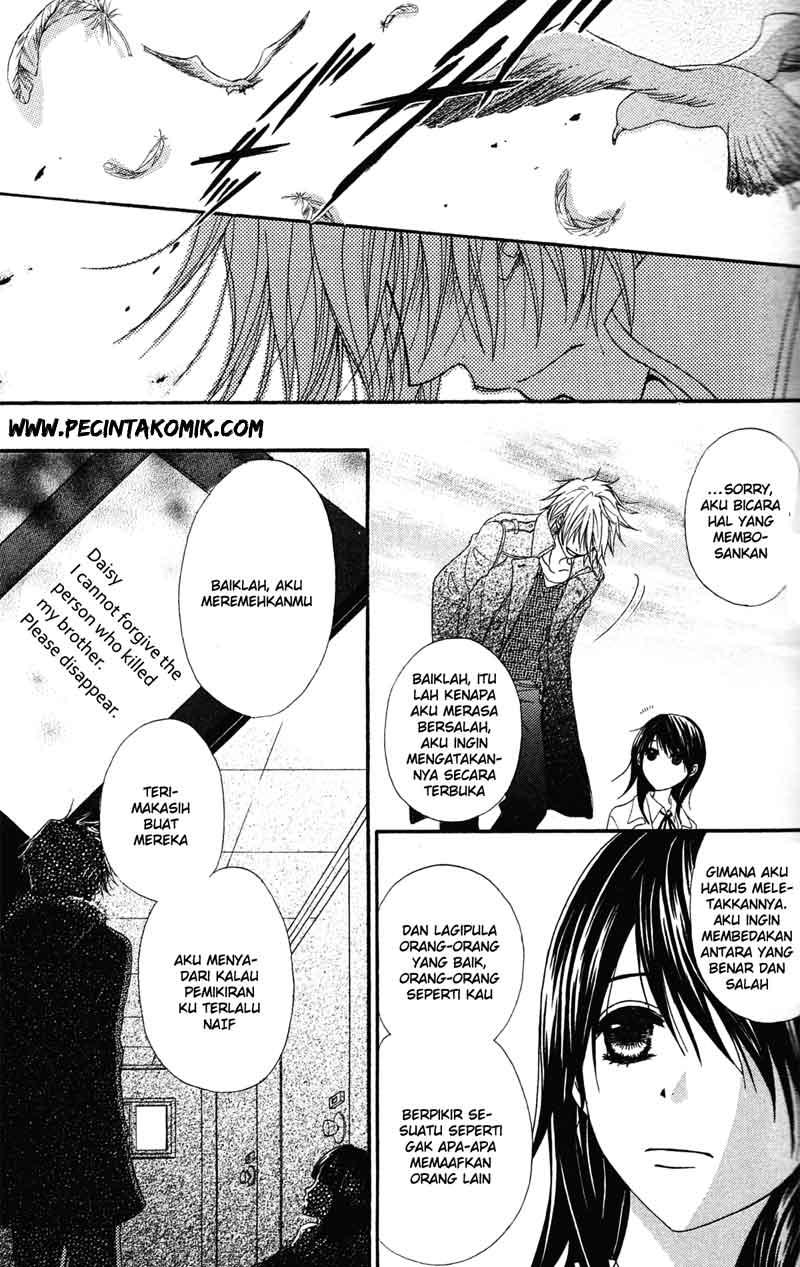 Dengeki Daisy Chapter 41 - halaman 26