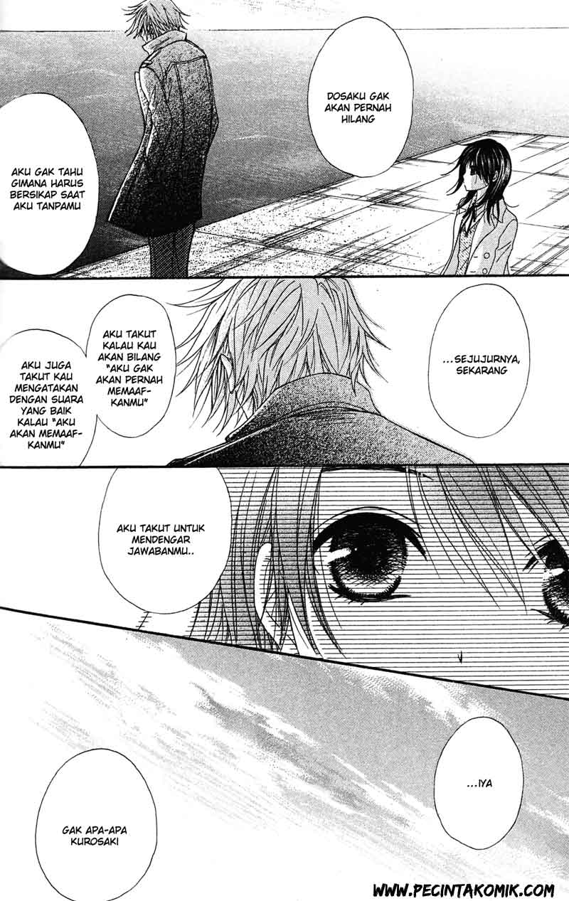 Dengeki Daisy Chapter 41 - halaman 27