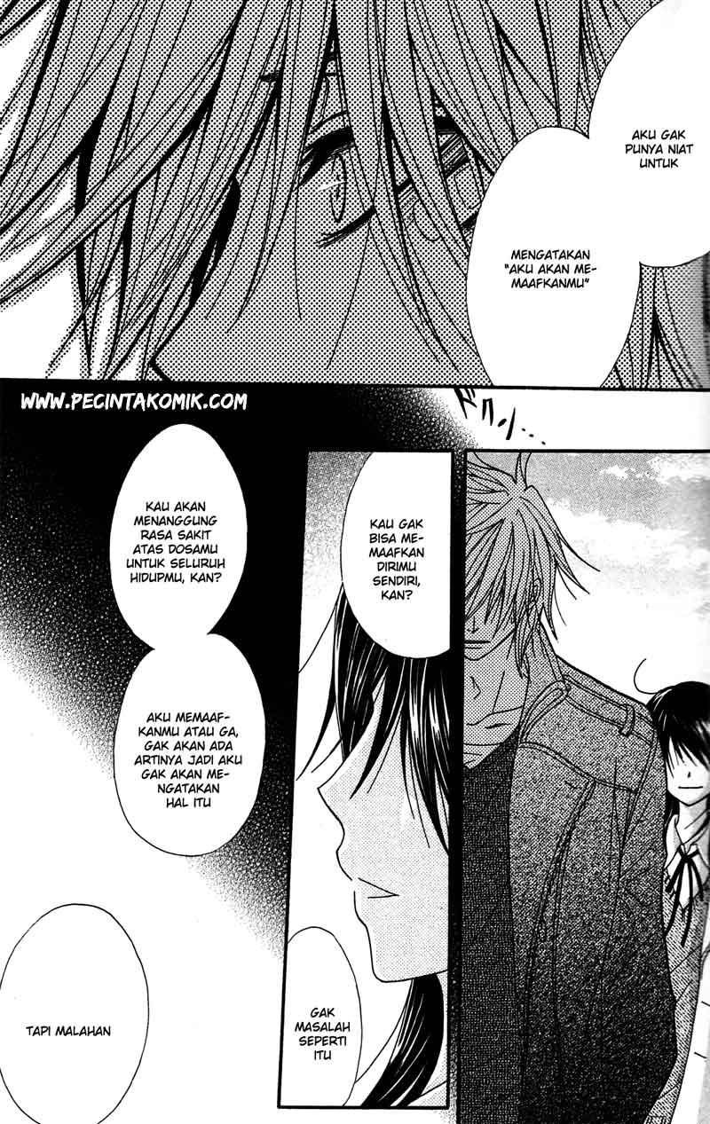 Dengeki Daisy Chapter 41 - halaman 28