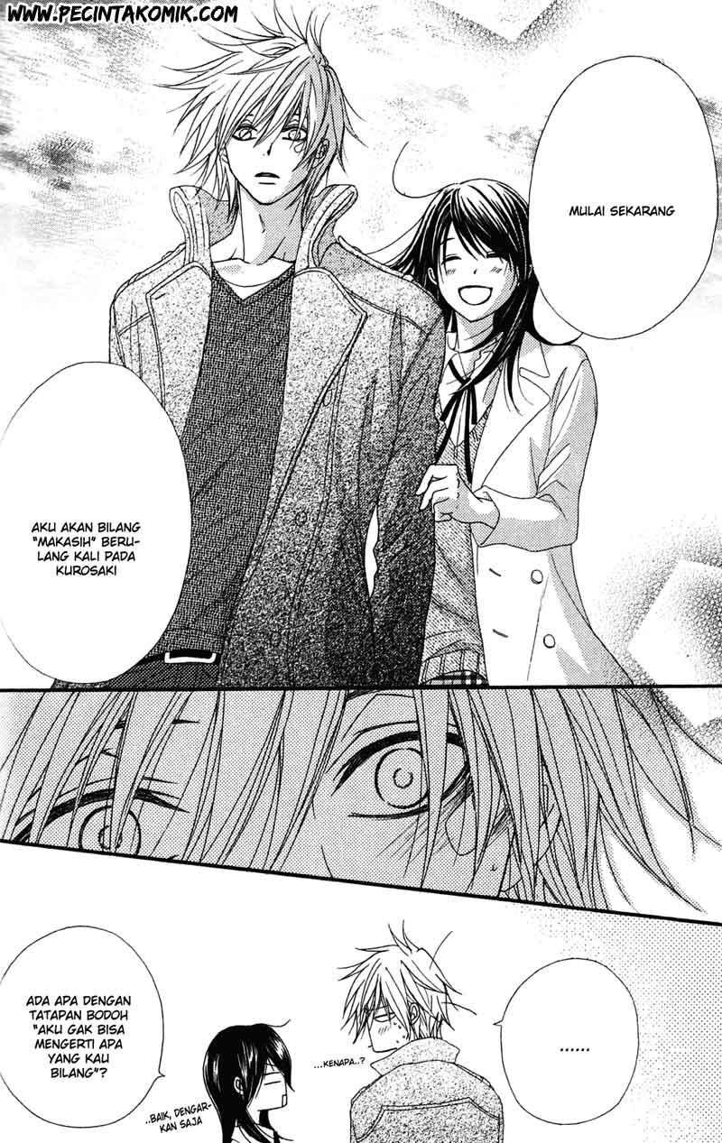 Dengeki Daisy Chapter 41 - halaman 29