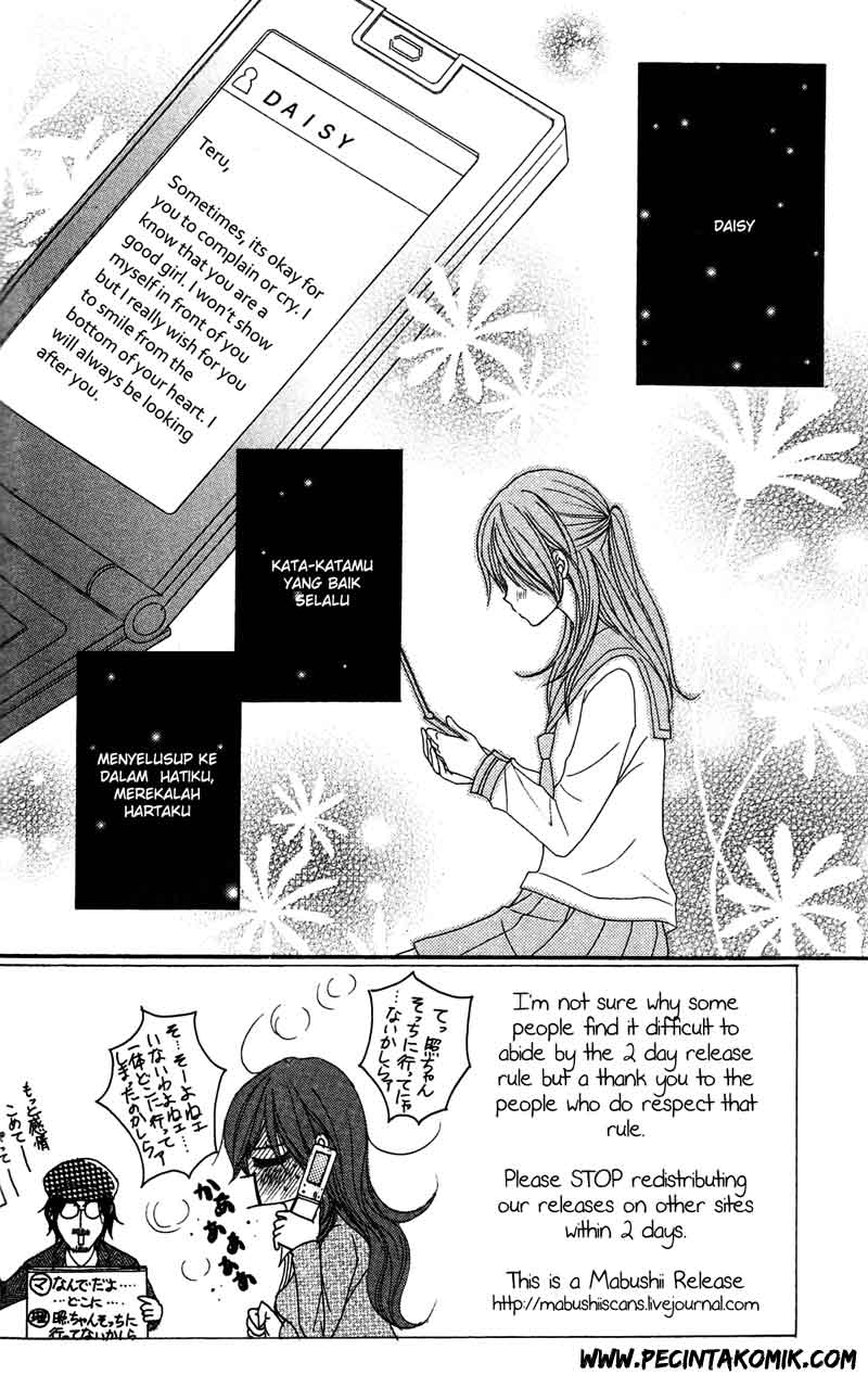 Dengeki Daisy Chapter 41 - halaman 3