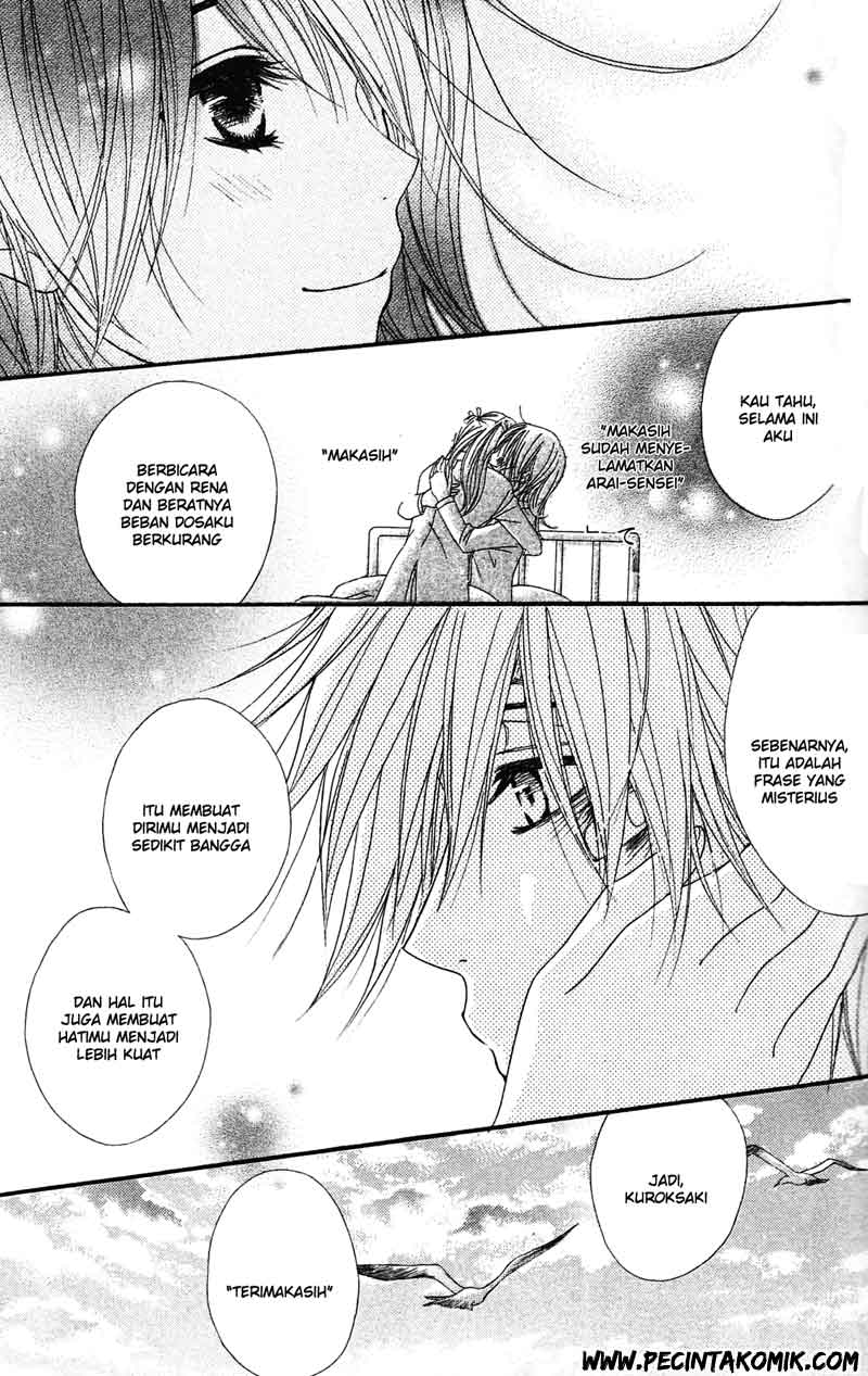 Dengeki Daisy Chapter 41 - halaman 30