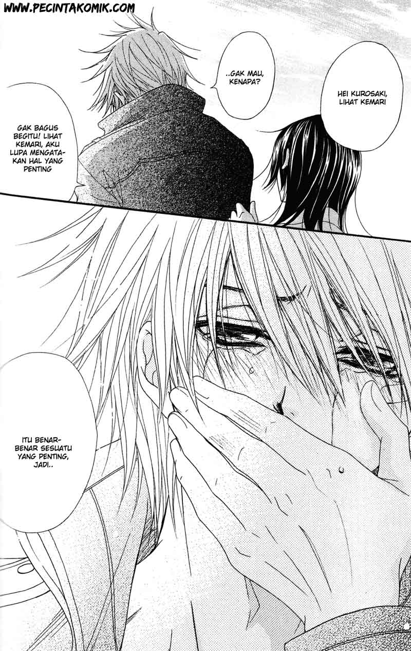 Dengeki Daisy Chapter 41 - halaman 33
