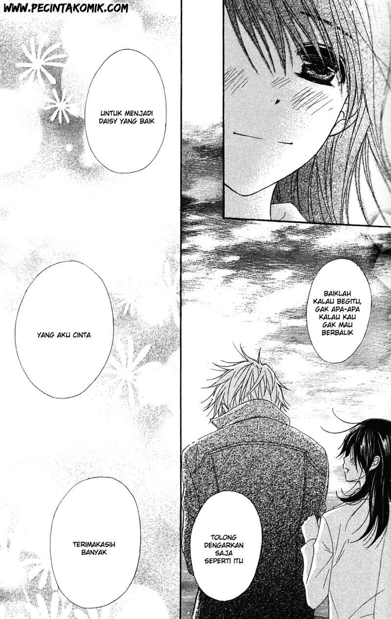 Dengeki Daisy Chapter 41 - halaman 34