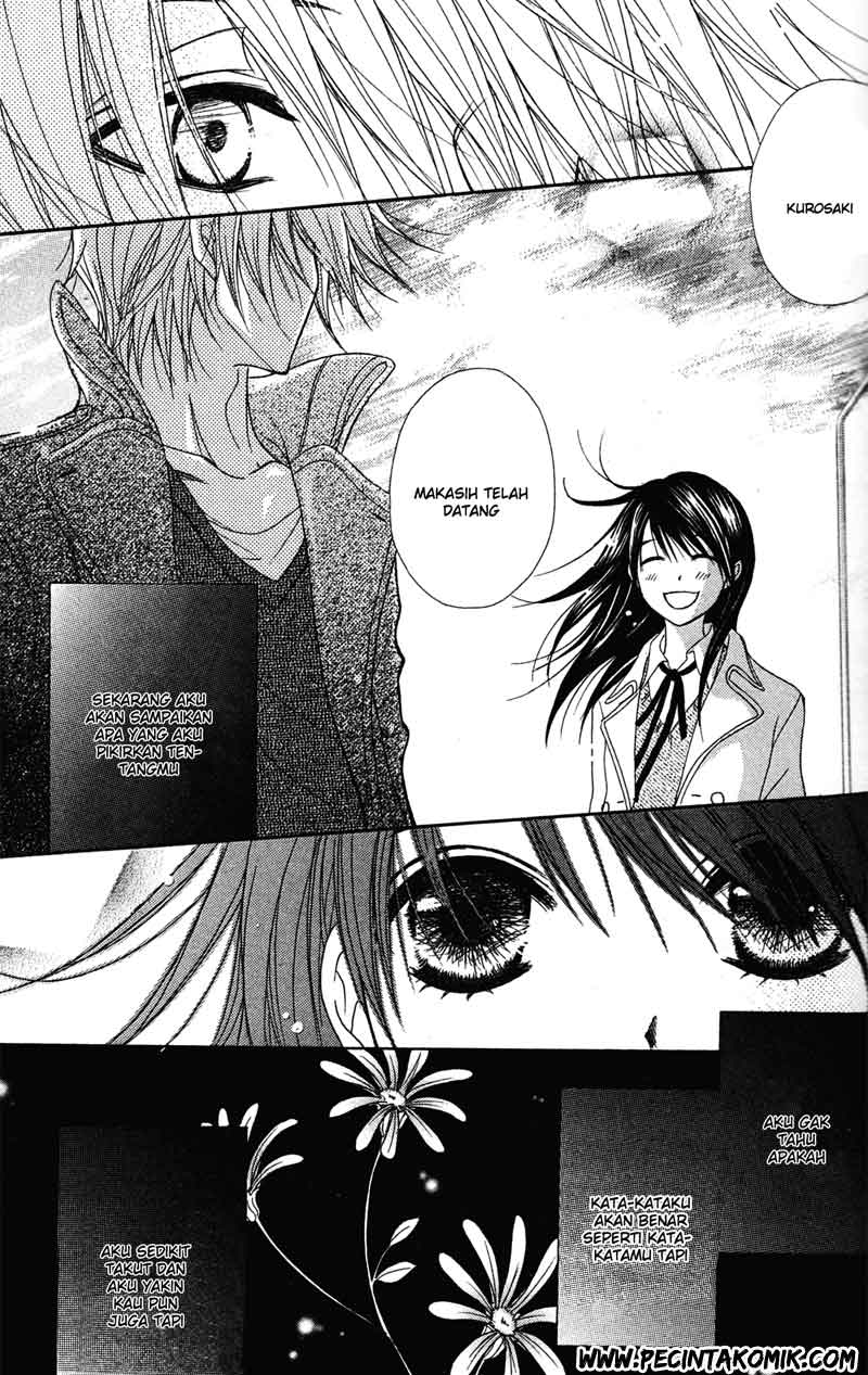Dengeki Daisy Chapter 41 - halaman 4