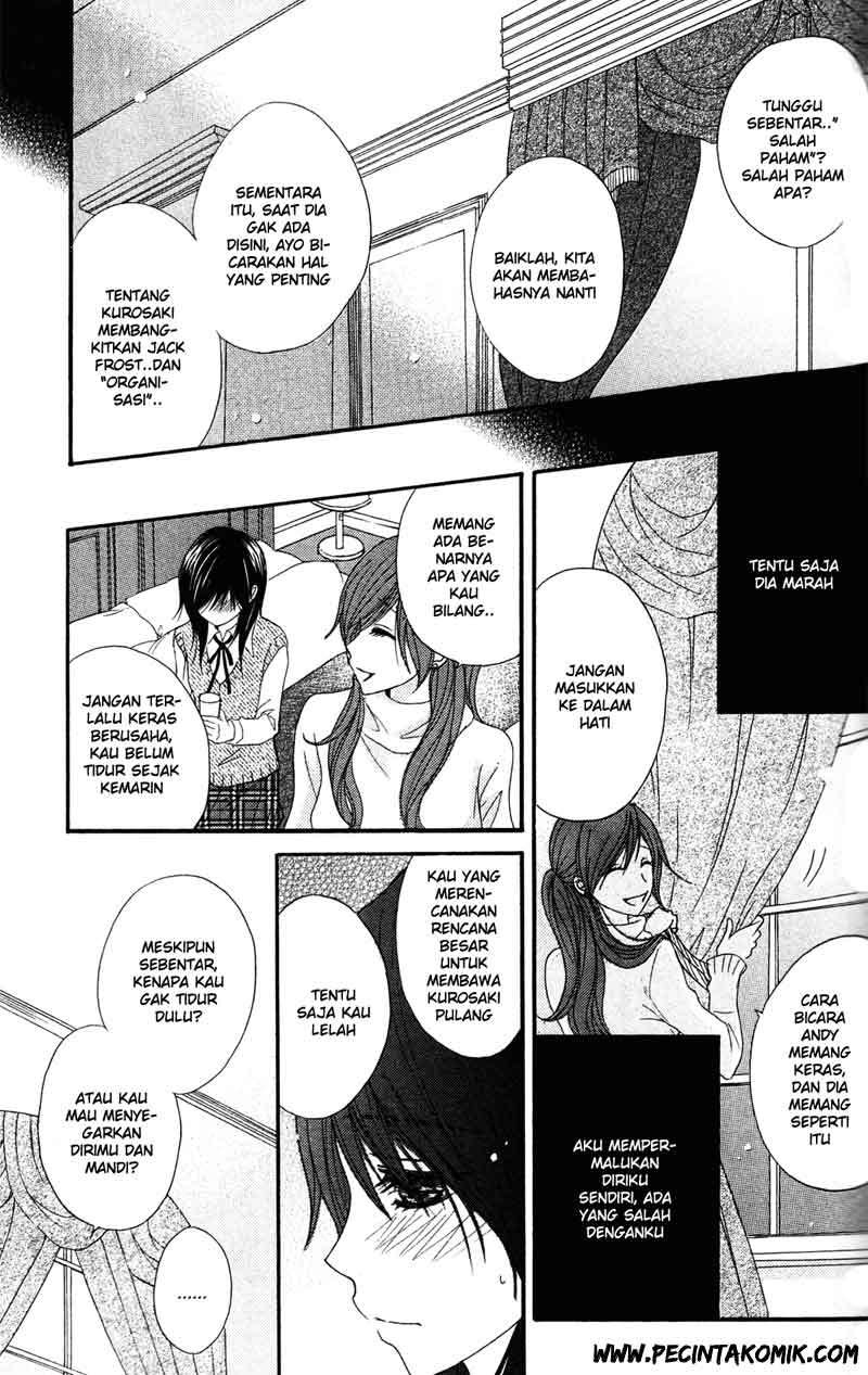 Dengeki Daisy Chapter 42 - halaman 14