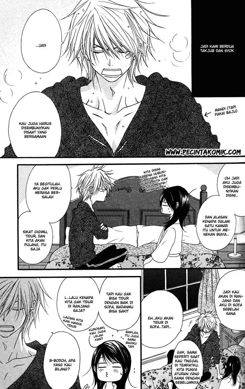 Dengeki Daisy Chapter 42 - halaman 28