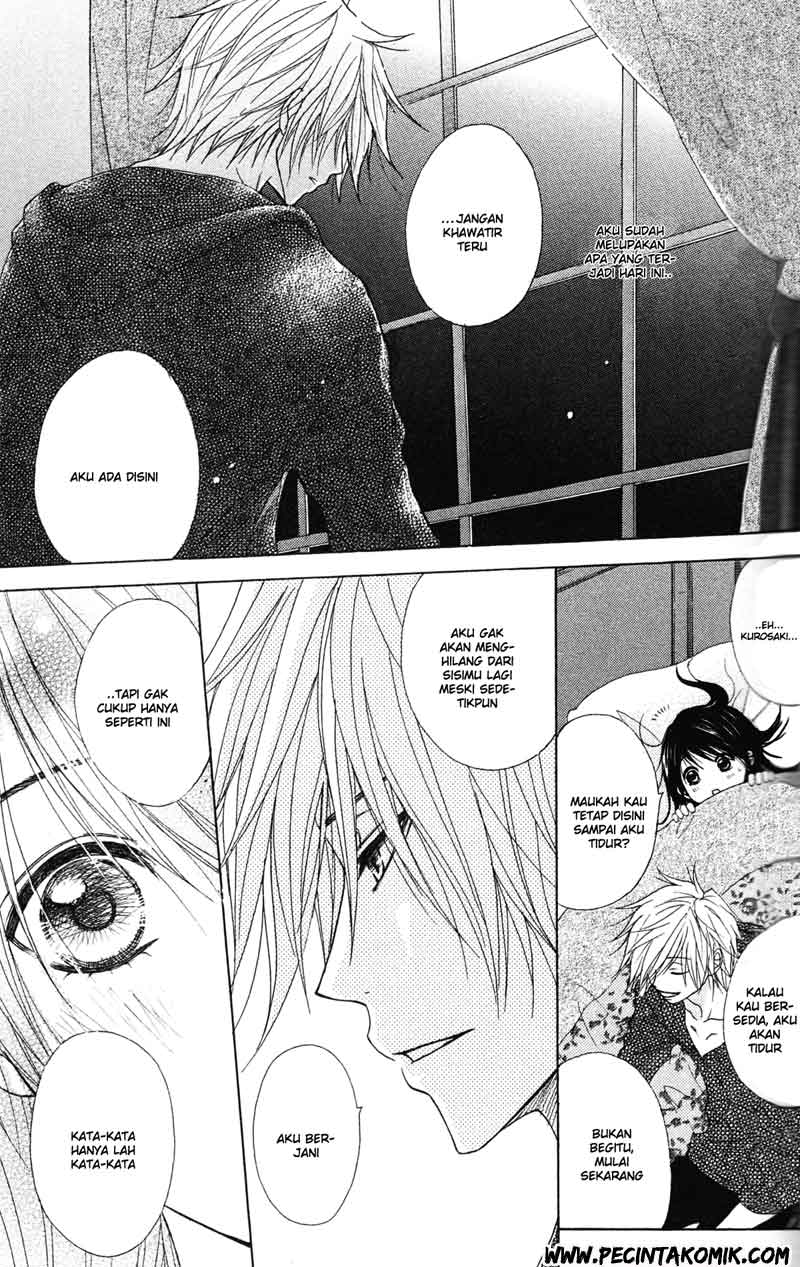 Dengeki Daisy Chapter 42 - halaman 30