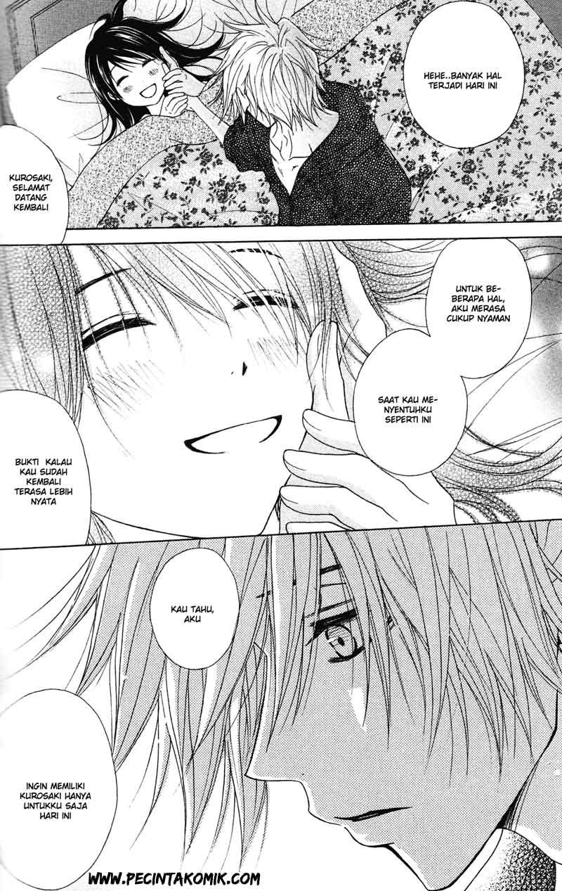 Dengeki Daisy Chapter 42 - halaman 33
