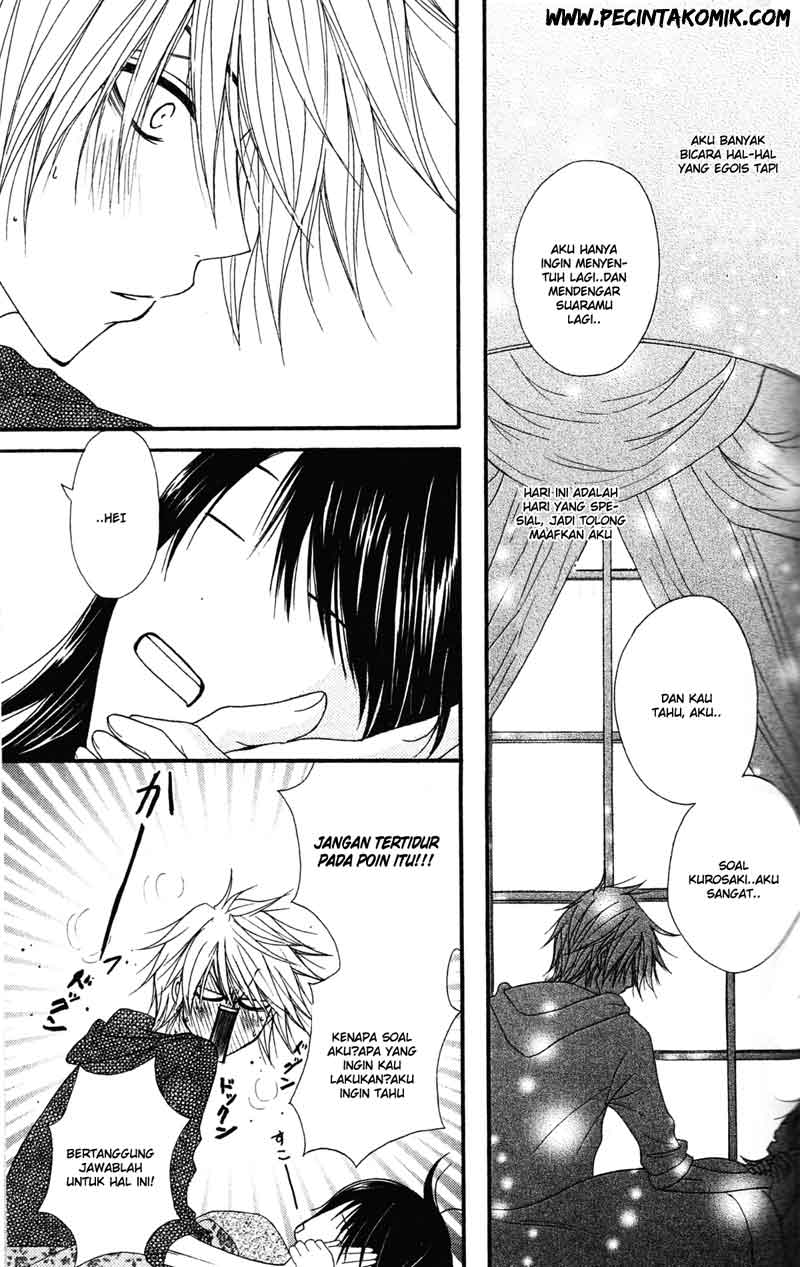 Dengeki Daisy Chapter 42 - halaman 34