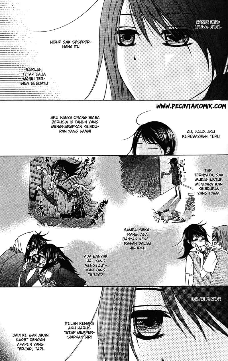 Dengeki Daisy Chapter 42 - halaman 4
