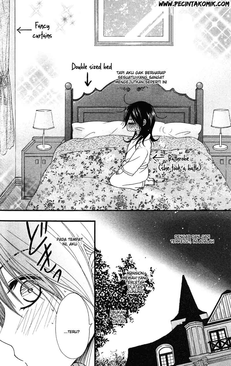 Dengeki Daisy Chapter 42 - halaman 5
