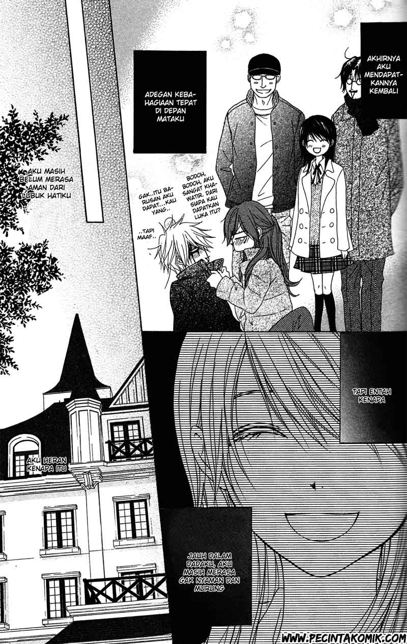 Dengeki Daisy Chapter 42 - halaman 8