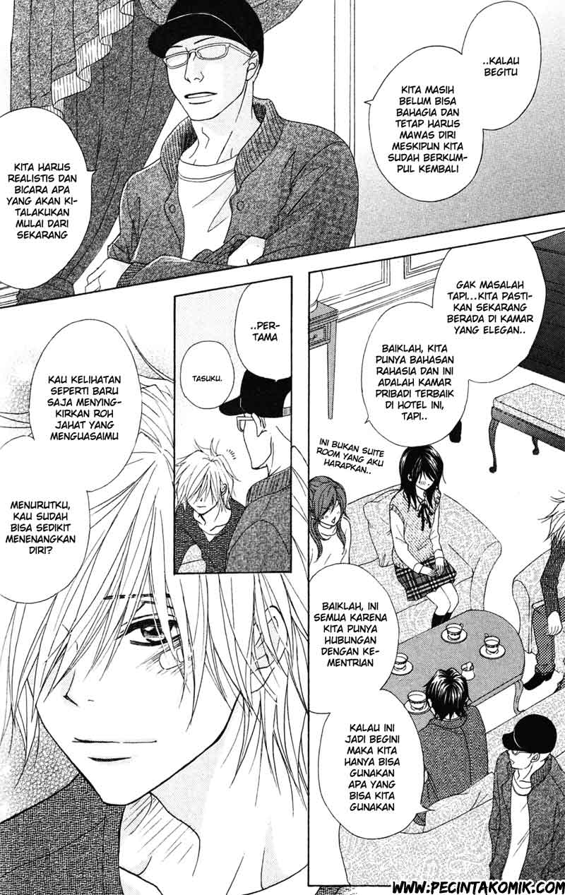 Dengeki Daisy Chapter 42 - halaman 9
